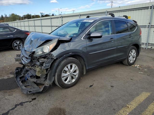 Photo 0 VIN: 5J6RM4H70DL013897 - HONDA CR-V EXL 