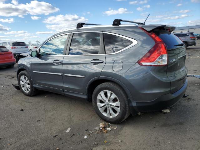 Photo 1 VIN: 5J6RM4H70DL013897 - HONDA CR-V EXL 