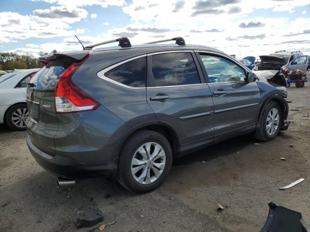 Photo 2 VIN: 5J6RM4H70DL013897 - HONDA CR-V EXL 