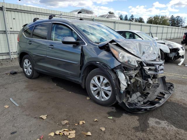 Photo 3 VIN: 5J6RM4H70DL013897 - HONDA CR-V EXL 