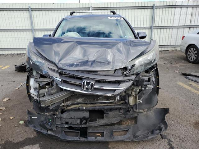 Photo 4 VIN: 5J6RM4H70DL013897 - HONDA CR-V EXL 