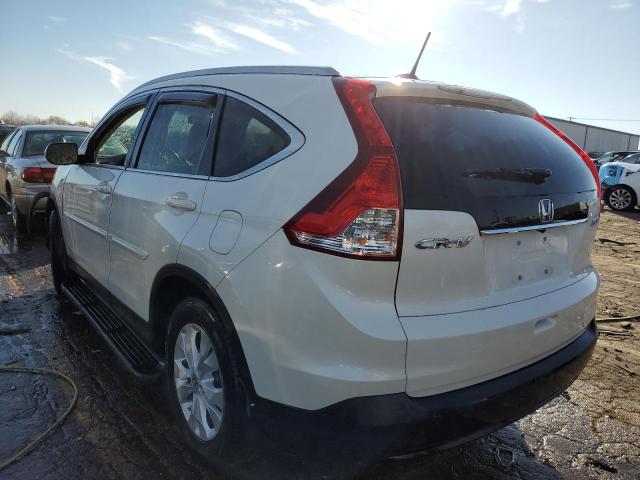 Photo 2 VIN: 5J6RM4H70DL013950 - HONDA CR-V EXL 