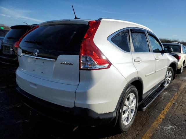 Photo 3 VIN: 5J6RM4H70DL013950 - HONDA CR-V EXL 