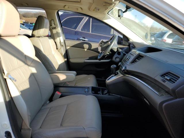 Photo 4 VIN: 5J6RM4H70DL013950 - HONDA CR-V EXL 