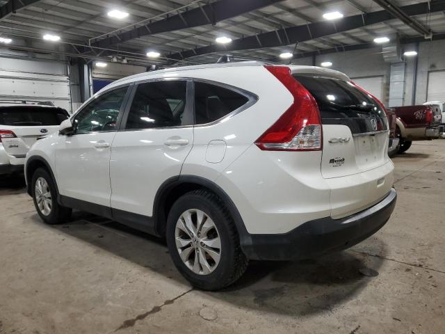 Photo 1 VIN: 5J6RM4H70DL016704 - HONDA CR-V EXL 