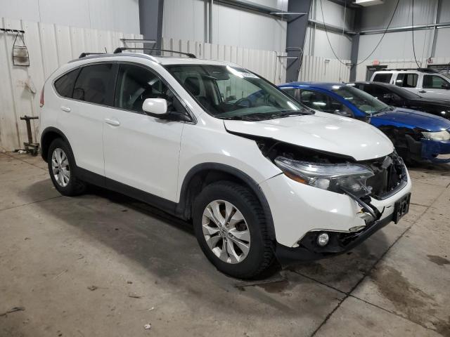 Photo 3 VIN: 5J6RM4H70DL016704 - HONDA CR-V EXL 