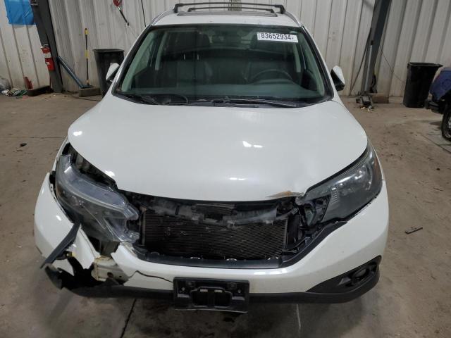 Photo 4 VIN: 5J6RM4H70DL016704 - HONDA CR-V EXL 