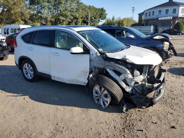 Photo 3 VIN: 5J6RM4H70DL022163 - HONDA CR-V EXL 