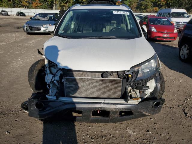 Photo 4 VIN: 5J6RM4H70DL022163 - HONDA CR-V EXL 