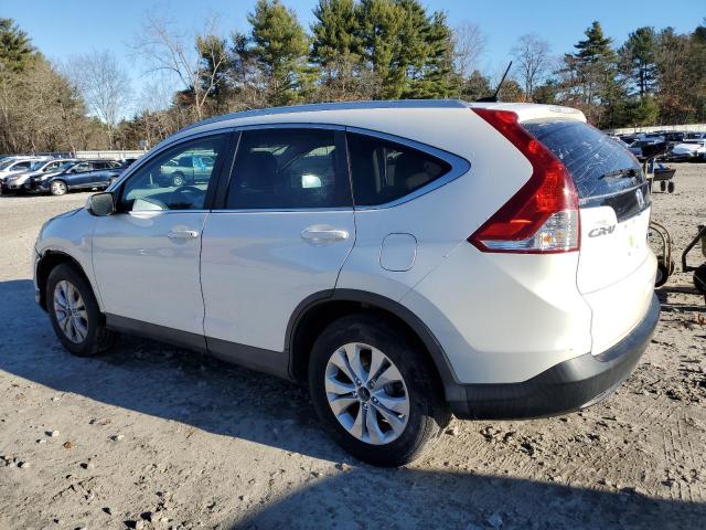 Photo 1 VIN: 5J6RM4H70DL022163 - HONDA CR-V EXL 