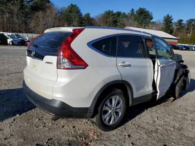 Photo 2 VIN: 5J6RM4H70DL022163 - HONDA CR-V EXL 