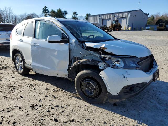 Photo 3 VIN: 5J6RM4H70DL022163 - HONDA CR-V EXL 