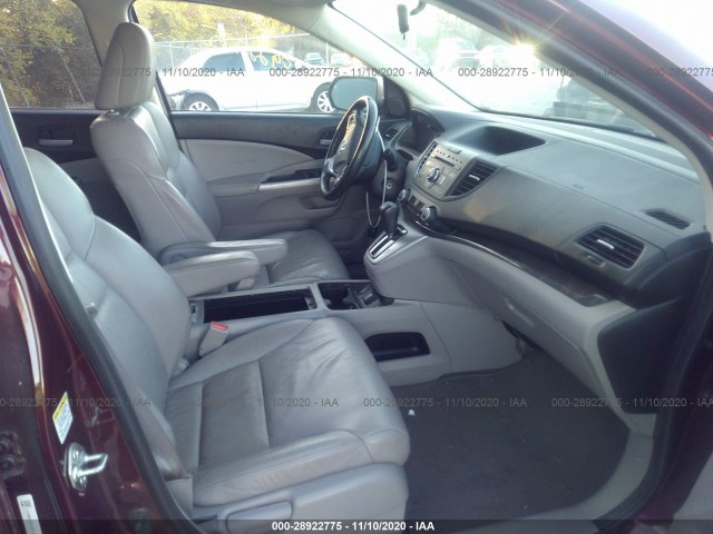 Photo 4 VIN: 5J6RM4H70DL035138 - HONDA CR-V 