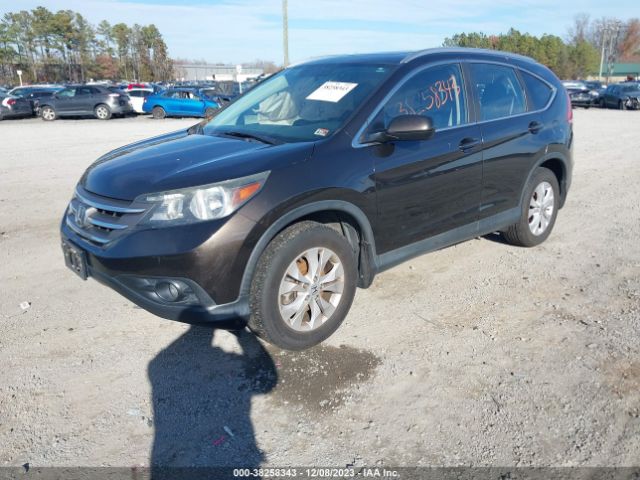 Photo 1 VIN: 5J6RM4H70DL035348 - HONDA CR-V 