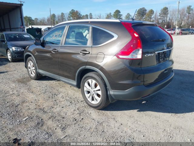 Photo 2 VIN: 5J6RM4H70DL035348 - HONDA CR-V 