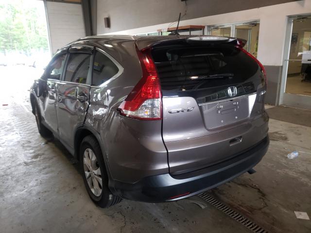 Photo 2 VIN: 5J6RM4H70DL043871 - HONDA CR-V EXL 