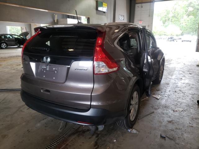 Photo 3 VIN: 5J6RM4H70DL043871 - HONDA CR-V EXL 