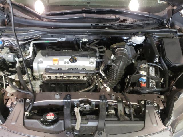 Photo 6 VIN: 5J6RM4H70DL043871 - HONDA CR-V EXL 