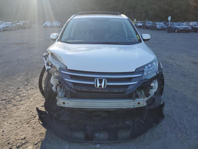 Photo 4 VIN: 5J6RM4H70DL044180 - HONDA CR-V EXL 