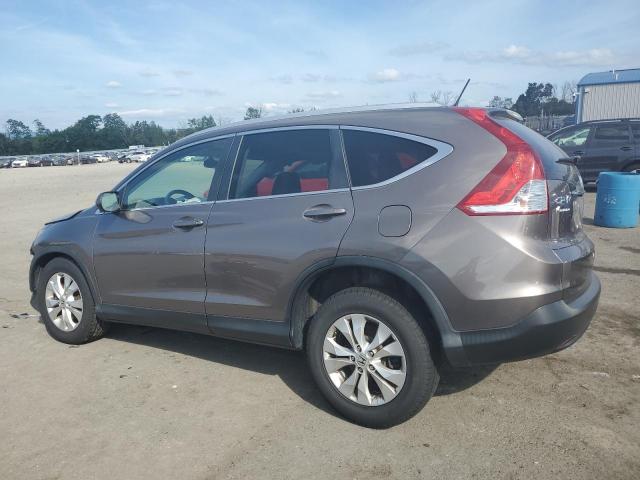 Photo 1 VIN: 5J6RM4H70DL047130 - HONDA CR-V EXL 