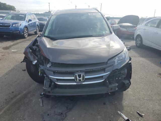 Photo 4 VIN: 5J6RM4H70DL047130 - HONDA CR-V EXL 