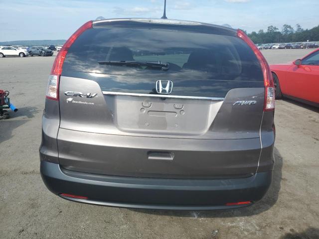 Photo 5 VIN: 5J6RM4H70DL047130 - HONDA CR-V EXL 