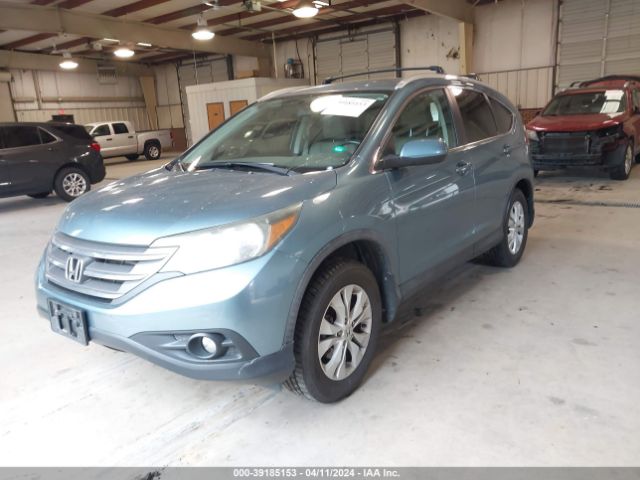 Photo 1 VIN: 5J6RM4H70DL055454 - HONDA CR-V 