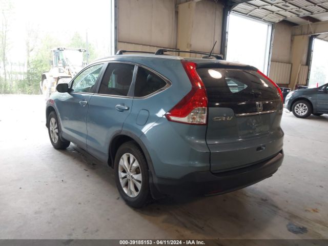 Photo 2 VIN: 5J6RM4H70DL055454 - HONDA CR-V 