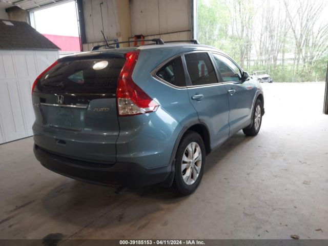 Photo 3 VIN: 5J6RM4H70DL055454 - HONDA CR-V 