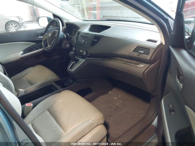 Photo 4 VIN: 5J6RM4H70DL055454 - HONDA CR-V 