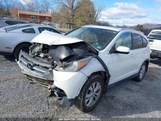 Photo 5 VIN: 5J6RM4H70DL063750 - HONDA CR-V 