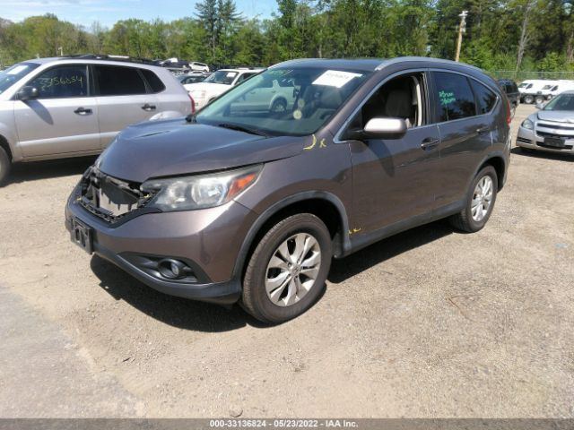 Photo 1 VIN: 5J6RM4H70DL064154 - HONDA CR-V 