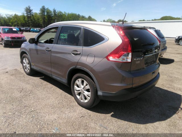 Photo 2 VIN: 5J6RM4H70DL064154 - HONDA CR-V 