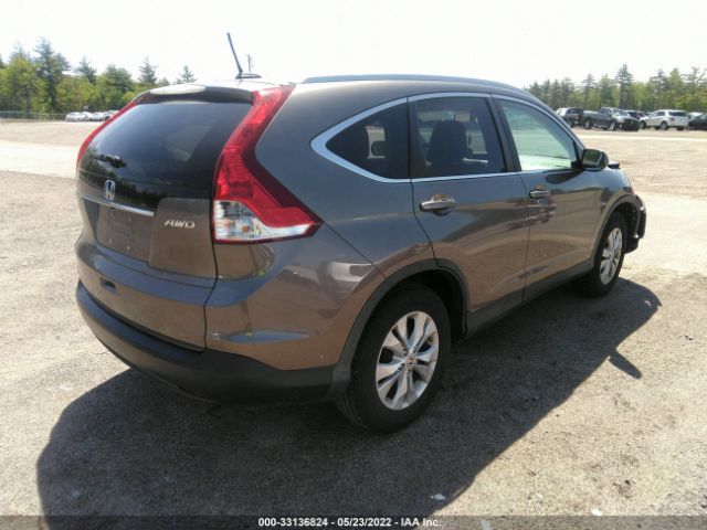 Photo 3 VIN: 5J6RM4H70DL064154 - HONDA CR-V 