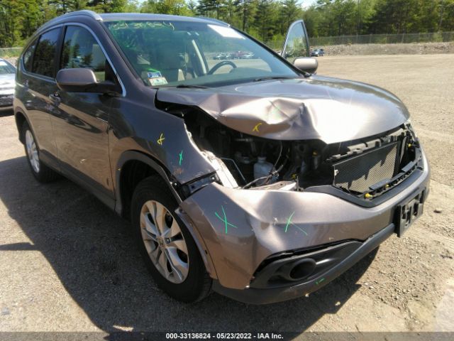 Photo 5 VIN: 5J6RM4H70DL064154 - HONDA CR-V 