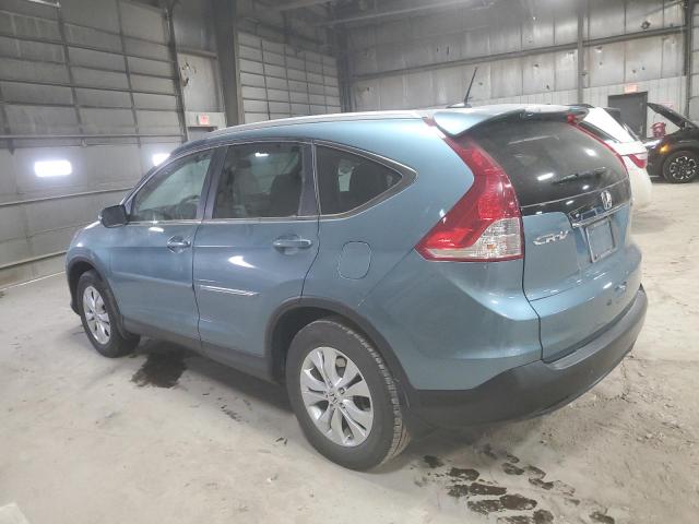 Photo 1 VIN: 5J6RM4H70DL067331 - HONDA CR-V EXL 