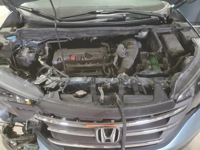 Photo 11 VIN: 5J6RM4H70DL067331 - HONDA CR-V EXL 