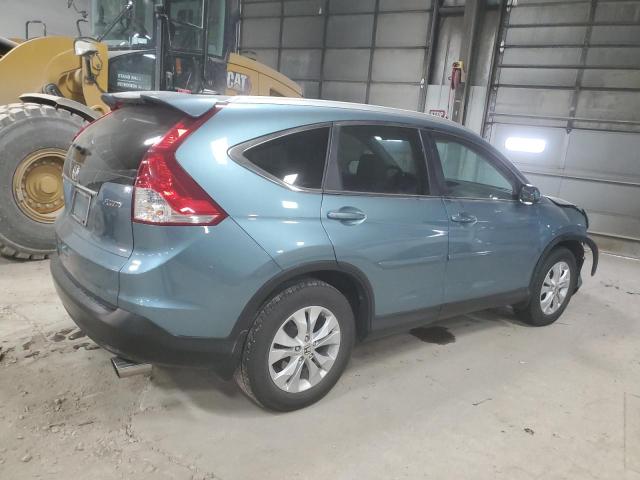 Photo 2 VIN: 5J6RM4H70DL067331 - HONDA CR-V EXL 