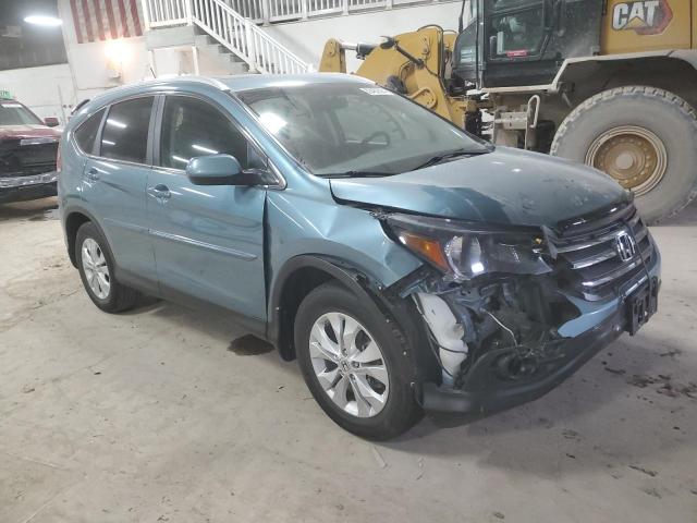 Photo 3 VIN: 5J6RM4H70DL067331 - HONDA CR-V EXL 