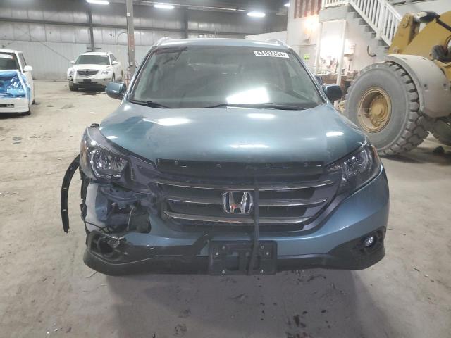 Photo 4 VIN: 5J6RM4H70DL067331 - HONDA CR-V EXL 