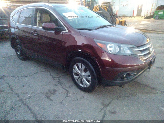 Photo 0 VIN: 5J6RM4H70DL086722 - HONDA CR-V 