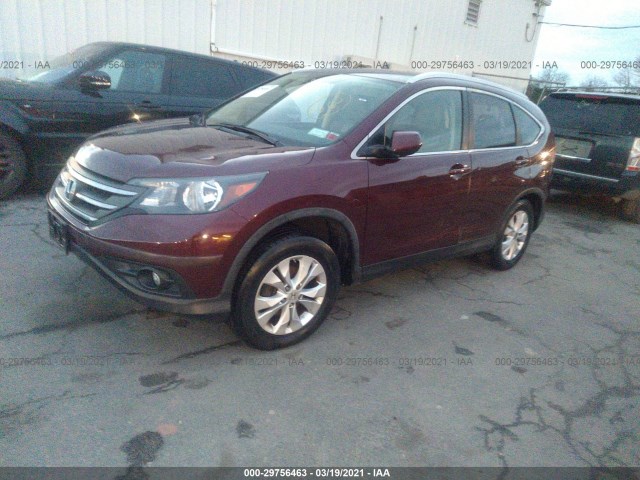 Photo 1 VIN: 5J6RM4H70DL086722 - HONDA CR-V 