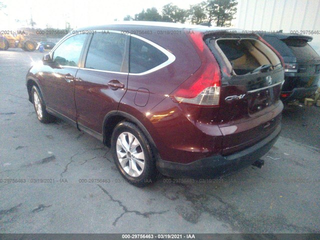 Photo 2 VIN: 5J6RM4H70DL086722 - HONDA CR-V 