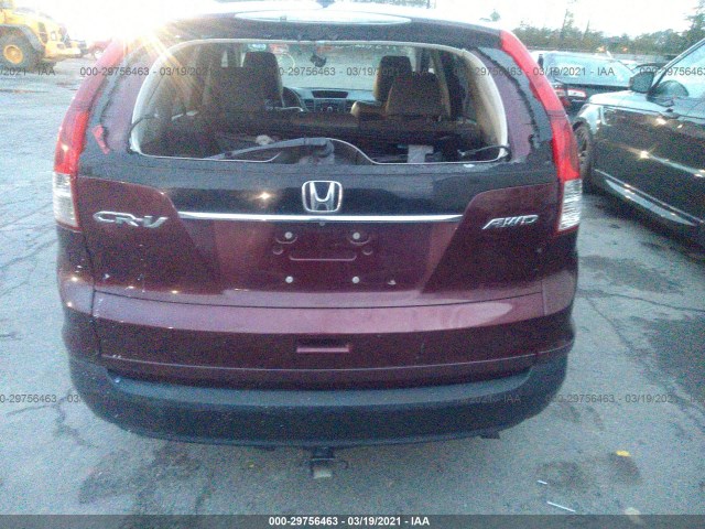 Photo 5 VIN: 5J6RM4H70DL086722 - HONDA CR-V 