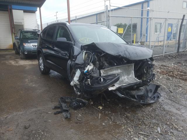 Photo 0 VIN: 5J6RM4H70EL001041 - HONDA CR-V EXL 