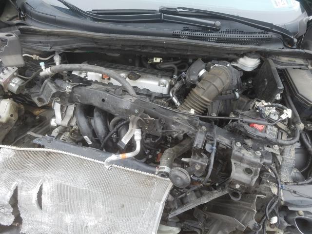 Photo 6 VIN: 5J6RM4H70EL001041 - HONDA CR-V EXL 