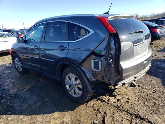 Photo 1 VIN: 5J6RM4H70EL002660 - HONDA CR-V EXL 