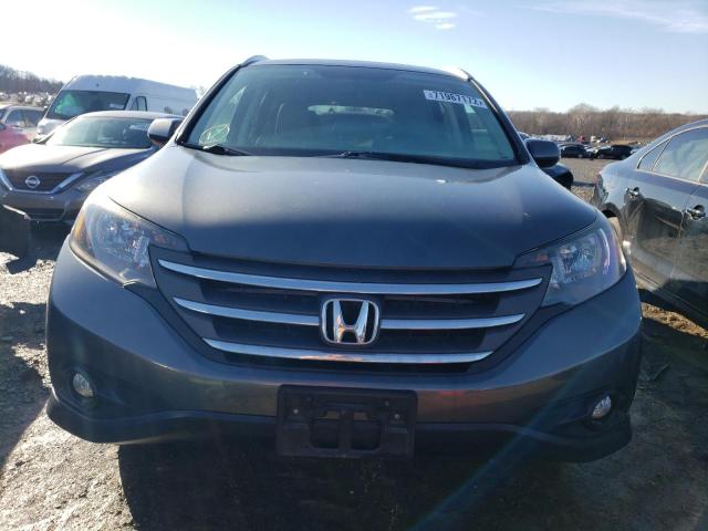 Photo 4 VIN: 5J6RM4H70EL002660 - HONDA CR-V EXL 