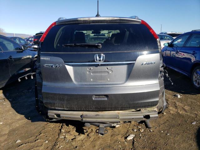 Photo 5 VIN: 5J6RM4H70EL002660 - HONDA CR-V EXL 