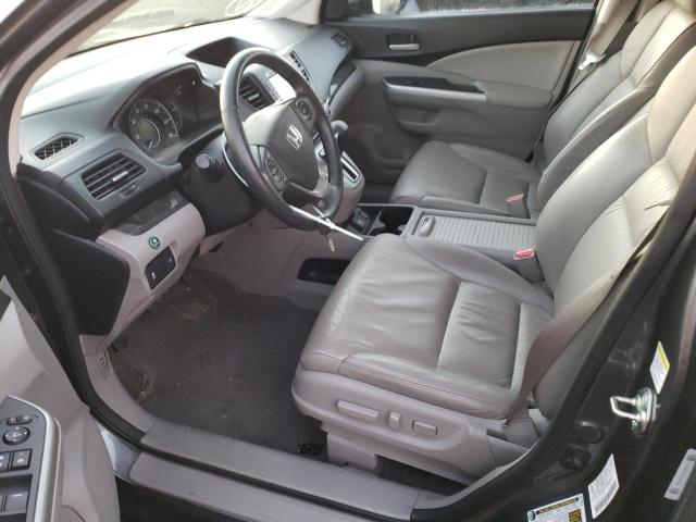 Photo 6 VIN: 5J6RM4H70EL002660 - HONDA CR-V EXL 